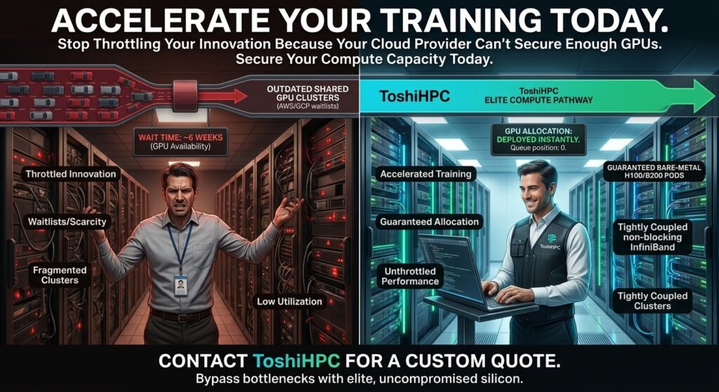 Accelerate Your Training Today