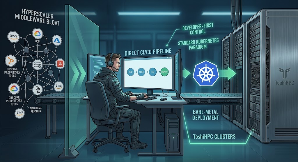 Developer-First Control