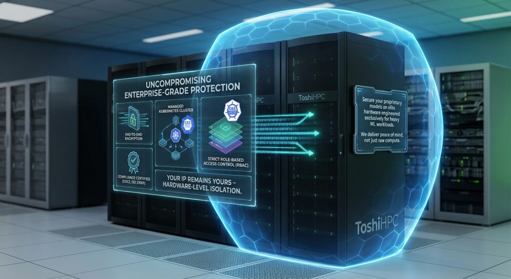 Uncompromising Enterprise-Grade Protection